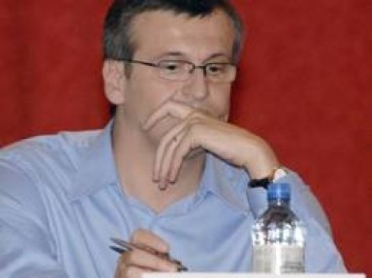 Cristian Preda: Oprescu, un vâslaş care merge în sensul curentului
